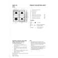 WHIRLPOOL AKM 242/NB Quick Start WHIRLPOOL AKM 242/NB Quick Start