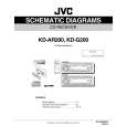 JVC KD-G200 Circuit Diagrams JVC KD-G200 Circuit Diagrams