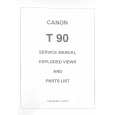 CANON T90 Service Manual CANON T90 Service Manual