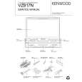 KENWOOD VZ817N Service Manual KENWOOD VZ817N Service Manual