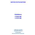 ARTHUR MARTIN ELECTROLUX V5787MCW Owners Manual ARTHUR MARTIN ELECTROLUX V5787MCW Owners Manual