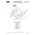 WHIRLPOOL FGP335GW1 Parts Catalog WHIRLPOOL FGP335GW1 Parts Catalog