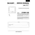 SHARP 37AM12SC Service Manual SHARP 37AM12SC Service Manual