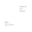 AEG ARCTIS205-4GS Owners Manual AEG ARCTIS205-4GS Owners Manual