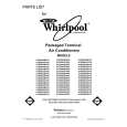 WHIRLPOOL ATE0942SPP0 Parts Catalog WHIRLPOOL ATE0942SPP0 Parts Catalog