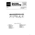 GRUNDIG XV5000 Service Manual GRUNDIG XV5000 Service Manual