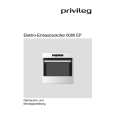PRIVILEG 785.896 2/60247 Owners Manual PRIVILEG 785.896 2/60247 Owners Manual