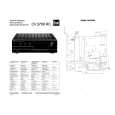 DUAL CV3700RC Service Manual DUAL CV3700RC Service Manual