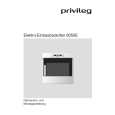 PRIVILEG 370.639 7/60313 Owners Manual PRIVILEG 370.639 7/60313 Owners Manual