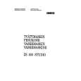 ZANUSSI ZS930-STUDIO Owners Manual ZANUSSI ZS930-STUDIO Owners Manual