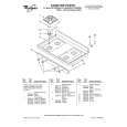 WHIRLPOOL SF310BEGN0 Parts Catalog WHIRLPOOL SF310BEGN0 Parts Catalog