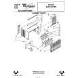 WHIRLPOOL ACP552XR0 Parts Catalog WHIRLPOOL ACP552XR0 Parts Catalog