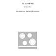 AEG FM6520K-AN Owners Manual AEG FM6520K-AN Owners Manual