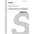 TOSHIBA 14N21FS Service Manual TOSHIBA 14N21FS Service Manual