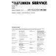 TELEFUNKEN HR800 Service Manual TELEFUNKEN HR800 Service Manual