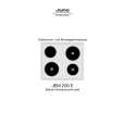 JUNO-ELECTROLUX JEM200E DUAL BRANDI Owners Manual JUNO-ELECTROLUX JEM200E DUAL BRANDI Owners Manual