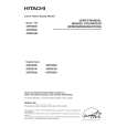 HITACHI 32PD5000 Owners Manual HITACHI 32PD5000 Owners Manual