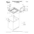 WHIRLPOOL 7MLSR6132PQ1 Parts Catalog WHIRLPOOL 7MLSR6132PQ1 Parts Catalog