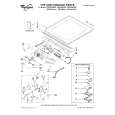 WHIRLPOOL YWED9400SU0 Parts Catalog WHIRLPOOL YWED9400SU0 Parts Catalog