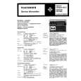 TELEFUNKEN CR7000 INTERFUNK Service Manual TELEFUNKEN CR7000 INTERFUNK Service Manual