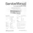 PANASONIC CQ8600ENG/EN Service Manual PANASONIC CQ8600ENG/EN Service Manual