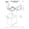 WHIRLPOOL LSR8010PQ1 Parts Catalog WHIRLPOOL LSR8010PQ1 Parts Catalog