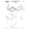 WHIRLPOOL CAWB527MQ1 Parts Catalog WHIRLPOOL CAWB527MQ1 Parts Catalog