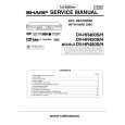 SHARP DVHR400H Service Manual SHARP DVHR400H Service Manual