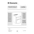 ELECTROLUX RH448D Owners Manual ELECTROLUX RH448D Owners Manual