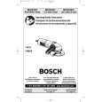 BOSCH 1347A Owners Manual BOSCH 1347A Owners Manual