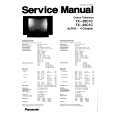 PANASONIC TX25C1C Service Manual PANASONIC TX25C1C Service Manual