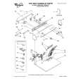 WHIRLPOOL LER5644JQ3 Parts Catalog WHIRLPOOL LER5644JQ3 Parts Catalog