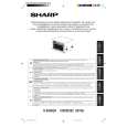 SHARP R8000GH Owners Manual SHARP R8000GH Owners Manual