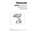 PANASONIC EY6950 Owners Manual PANASONIC EY6950 Owners Manual