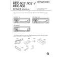KENWOOD KDC5021 Service Manual KENWOOD KDC5021 Service Manual