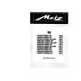 METZ CAPRI-VT-STEREO FST 7693 Owners Manual METZ CAPRI-VT-STEREO FST 7693 Owners Manual