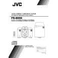 JVC FS-8000J Owners Manual JVC FS-8000J Owners Manual