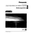 PANASONIC C1001NW Owners Manual PANASONIC C1001NW Owners Manual