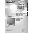 SHARP LC13S1M Owners Manual SHARP LC13S1M Owners Manual