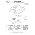 WHIRLPOOL RF364PXPW1 Parts Catalog WHIRLPOOL RF364PXPW1 Parts Catalog