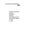 ZANUSSI FL622C Owners Manual ZANUSSI FL622C Owners Manual