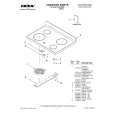 WHIRLPOOL IES366SQ0 Parts Catalog WHIRLPOOL IES366SQ0 Parts Catalog