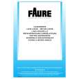 FAURE LFD829 Owners Manual FAURE LFD829 Owners Manual