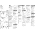 SONY HVL-10DC Owners Manual SONY HVL-10DC Owners Manual