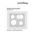 PRIVILEG GK 64001 TC BR Owners Manual PRIVILEG GK 64001 TC BR Owners Manual