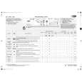 WHIRLPOOL AWO 3551 Quick Start WHIRLPOOL AWO 3551 Quick Start