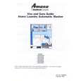 WHIRLPOOL LW6153WM Owners Manual WHIRLPOOL LW6153WM Owners Manual
