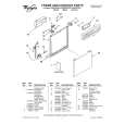 WHIRLPOOL DU925SCGB3 Parts Catalog WHIRLPOOL DU925SCGB3 Parts Catalog