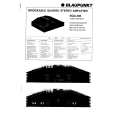 BLAUPUNKT BQA208 Service Manual BLAUPUNKT BQA208 Service Manual