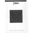 ZOPPAS PTD23E Owners Manual ZOPPAS PTD23E Owners Manual